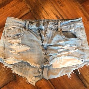 AE Denim Shorts